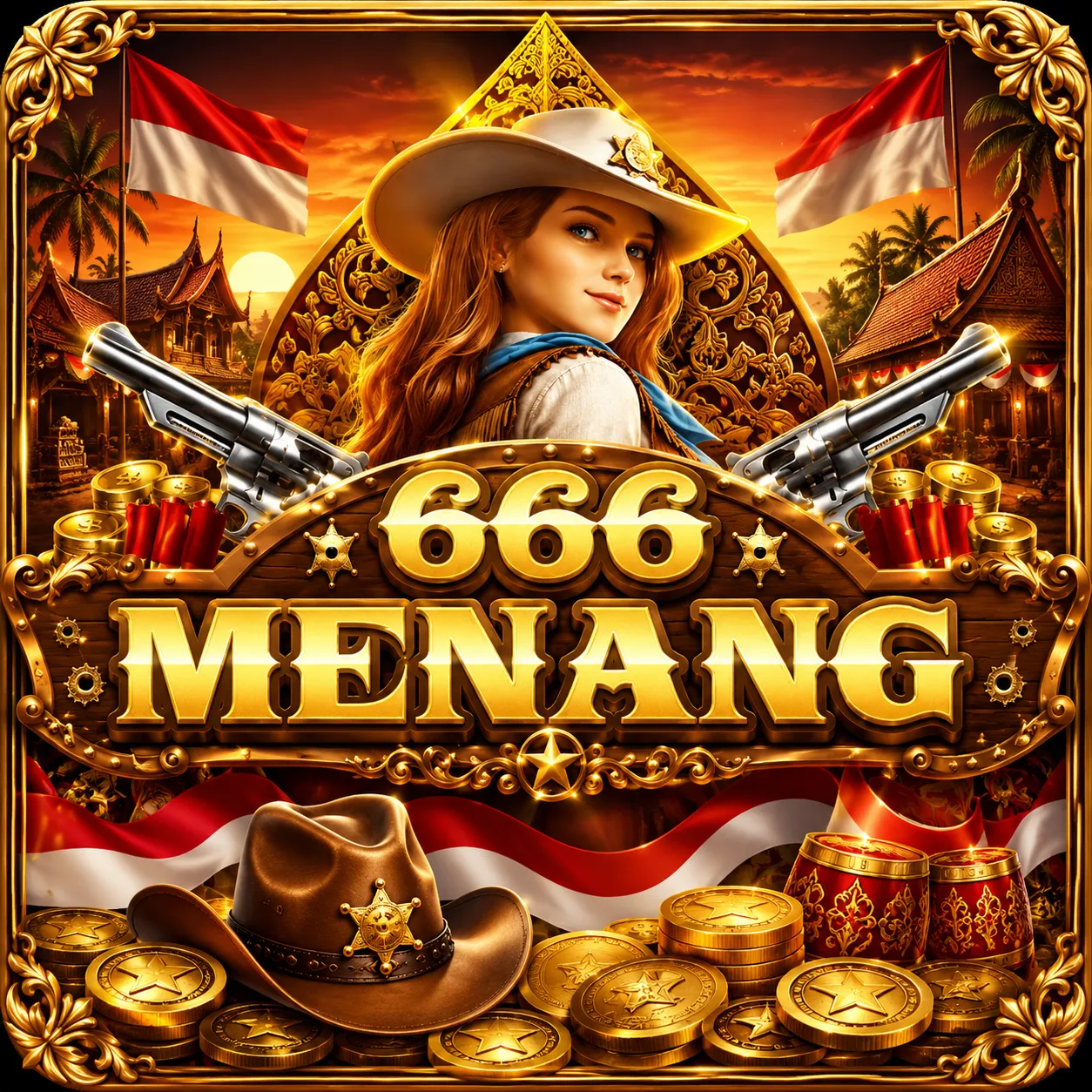 666MENANG - Permainan Olahraga Seru dan Menantang