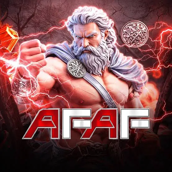 AFAF - Game Slot Seru dengan Peluang Menang Besar