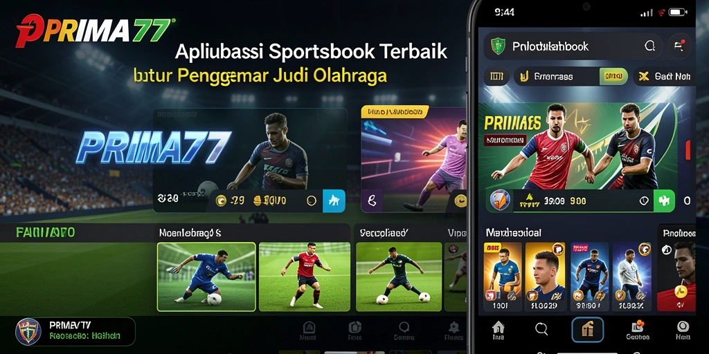Tampilan gameplay dari aplikasi PRIMA77 yang menarik dan interaktif.